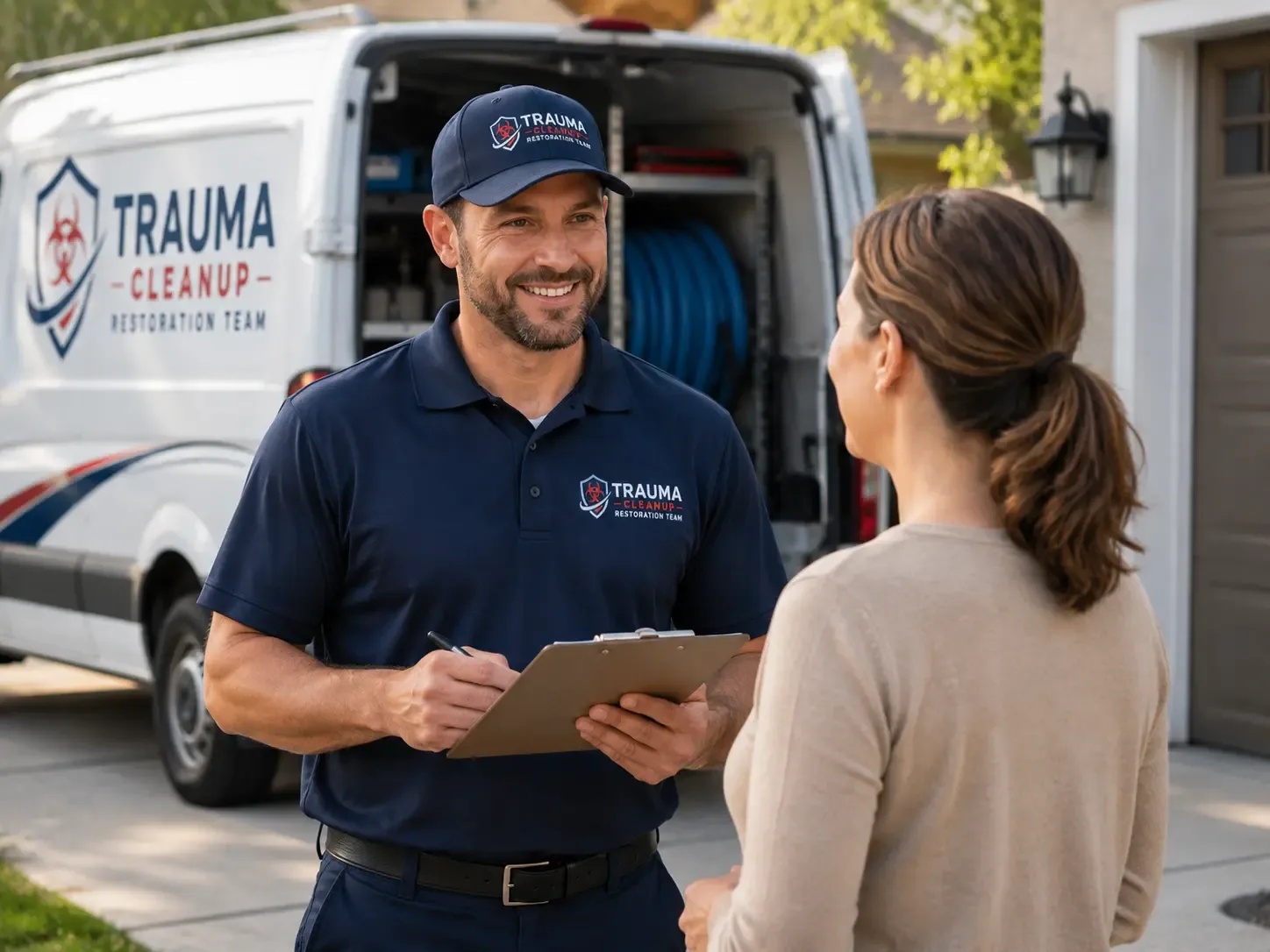 Trauma Cleanup Cobb, WI FAQs